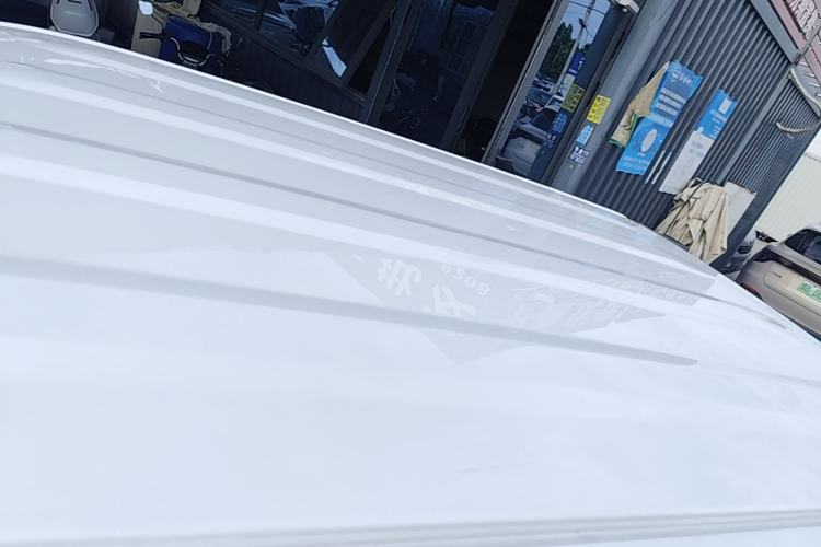 Used Geely Galaxy Panda 2024 Panda Mini 200km Endurance Bear Roof