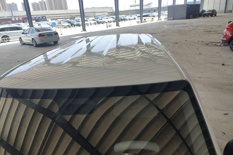 Used Geely Galaxy Panda 2024 Panda Mini 200km Endurance Bear Roof