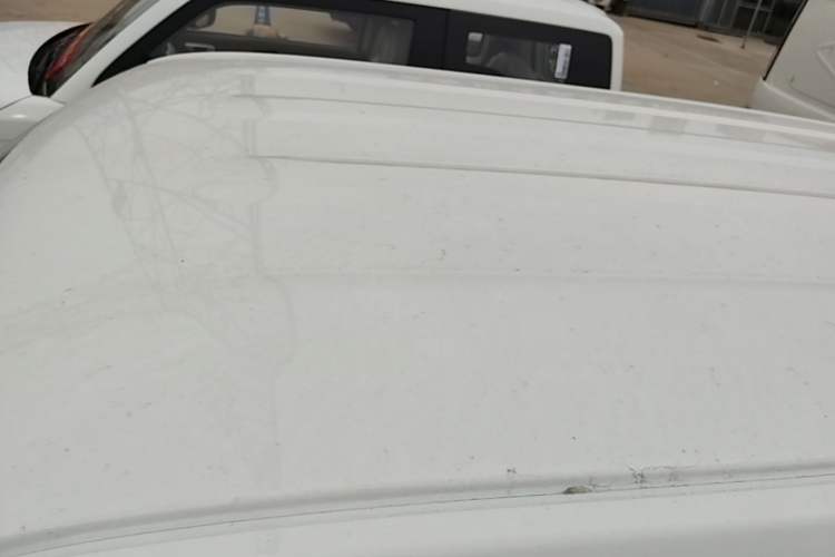 Used Geely Galaxy Panda 2024 Panda Mini 200km Endurance Bear Roof