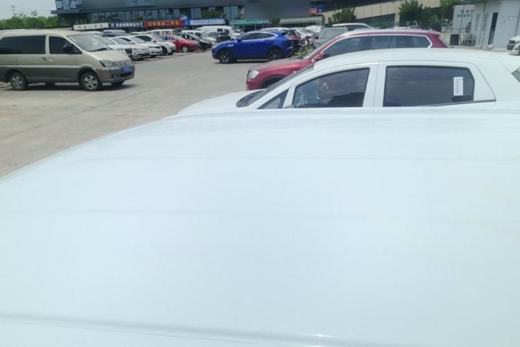 Used Geely Galaxy Panda 2024 Panda Mini 200km Endurance Bear Roof