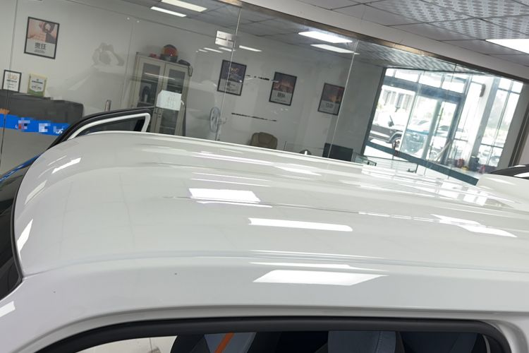 Used Geely Galaxy Panda 2024 Panda Mini 200km Endurance Bear Roof
