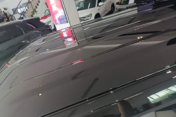 Used Geely Galaxy Panda 2024 200km Panda Kart Roof