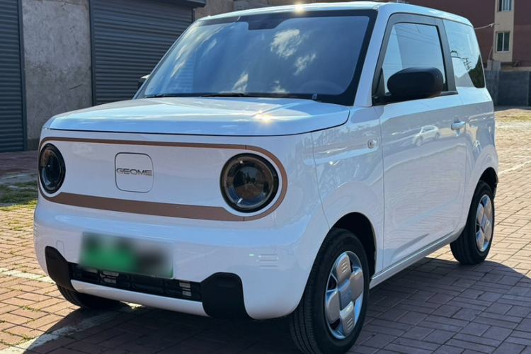 Used Geely Galaxy Panda 2024 Panda Mini 200km Endurance Bear Guazi used car, China used car export, Used car for sale, Used  cars, Cheapest cars for sale