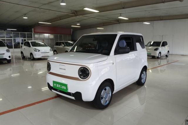 Used Geely Galaxy Panda 2024 Panda Mini 200km Endurance Bear