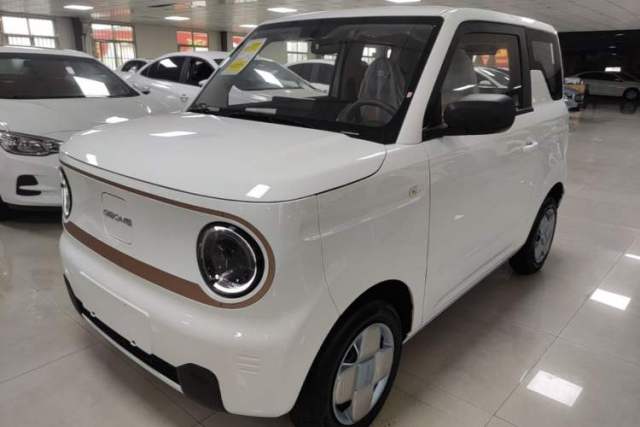 Used Geely Galaxy Panda 2024 Panda Mini 200km Endurance Bear