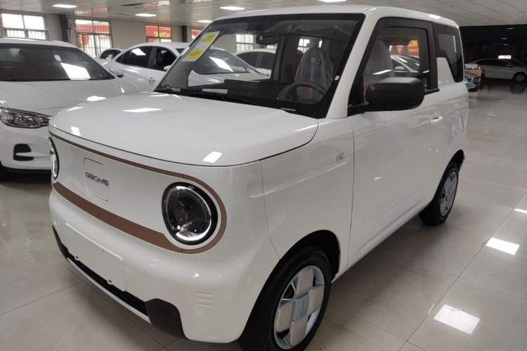 Used Geely Galaxy Panda 2024 Panda Mini 200km Endurance Bear Guazi used car, China used car export, Used car for sale, Used  cars, Cheapest cars for sale