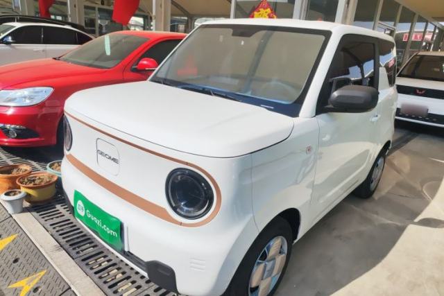 Used Geely Galaxy Panda 2024 Panda Mini 200km Endurance Bear