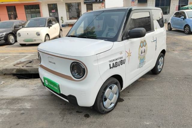 Used Geely Galaxy Panda 2024 Panda Mini 200km Endurance Bear