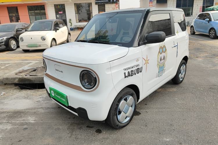 Used Geely Galaxy Panda 2024 Panda Mini 200km Endurance Bear Guazi used car, China used car export, Used car for sale, Used Geely Galaxy cars, Cheapest cars for sale, Electric vehicle, New energy car