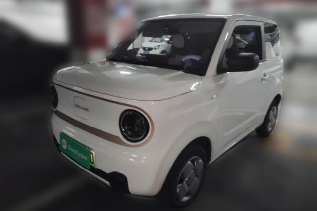 Używany Geely Galaxy Panda 2024 Panda Mini 200km Endurance Bear