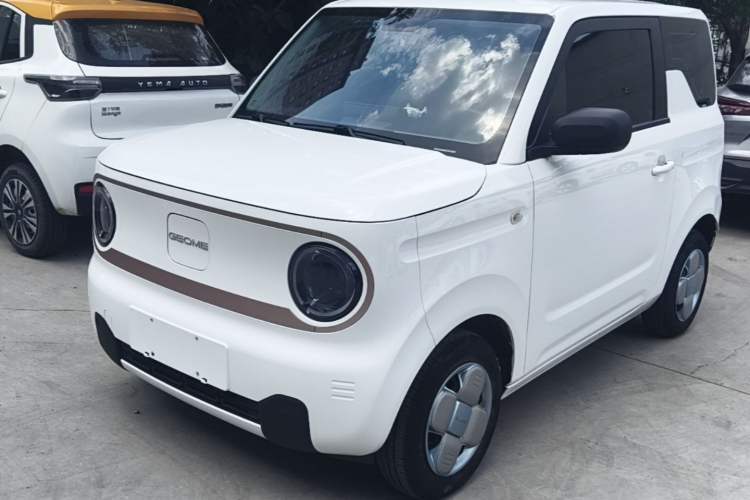 Used Geely Galaxy Panda 2024 Panda Mini 200km Endurance Bear Guazi used car, China used car export, Used car for sale, Used  cars, Cheapest cars for sale