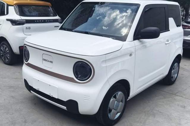 Used Geely Galaxy Panda 2024 Panda Mini 200km Endurance Bear