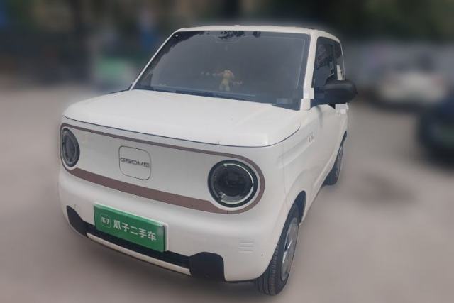 Used Geely Galaxy Panda 2024 Panda Mini 200km Endurance Bear