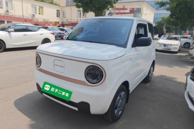 Used Geely Galaxy Panda 2024 Panda Mini 200km Dragon Edition