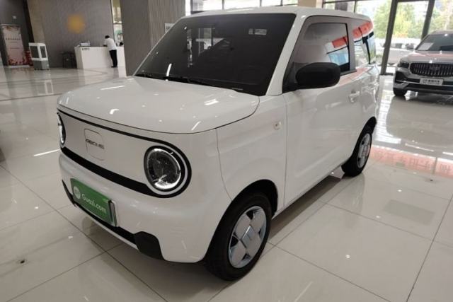 Used Geely Galaxy Panda 2024 Panda Mini 200km Longteng PRO Edition