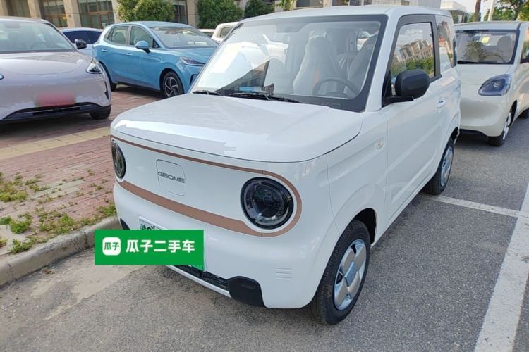 Used Geely Galaxy Panda 2024 Panda Mini 200km Endurance Bear Guazi used car, China used car export, Used car for sale, Used  cars, Cheapest cars for sale