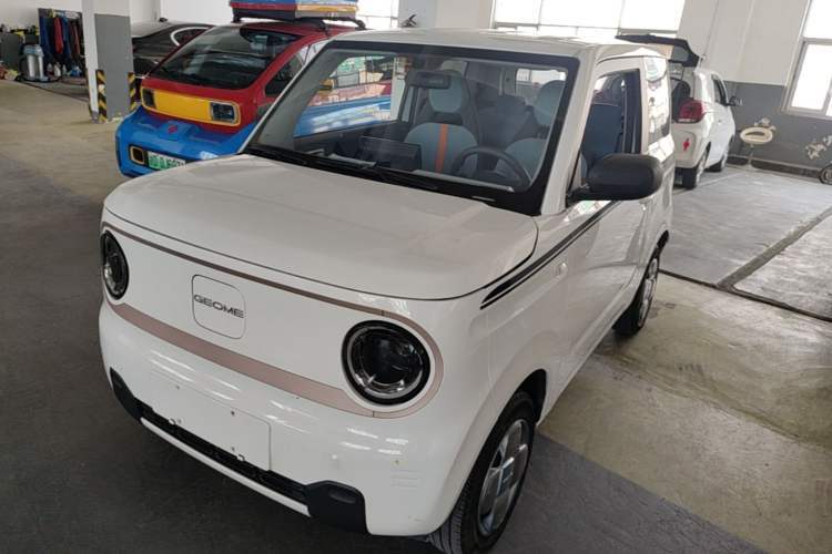 Used Geely Galaxy Panda 2024 Panda Mini 200km Endurance Bear Guazi used car, China used car export, Used car for sale, Used Geely Galaxy cars, Cheapest cars for sale, Electric vehicle, New energy car