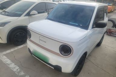 Used Geely Galaxy Panda 2024 Panda Mini 200km Endurance Bear