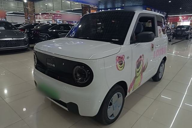 Used Geely Galaxy Panda 2024 Panda Mini 200km Endurance Bear