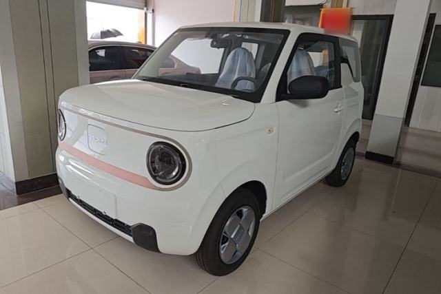 Used Geely Galaxy Panda 2024 Panda Mini 200km Endurance Bear