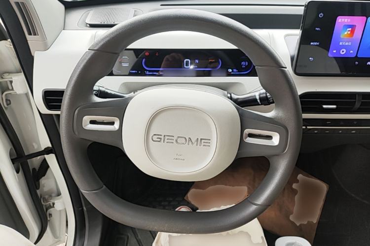 Used Geely Galaxy Panda 2024 200km Panda Kart Steering Wheel