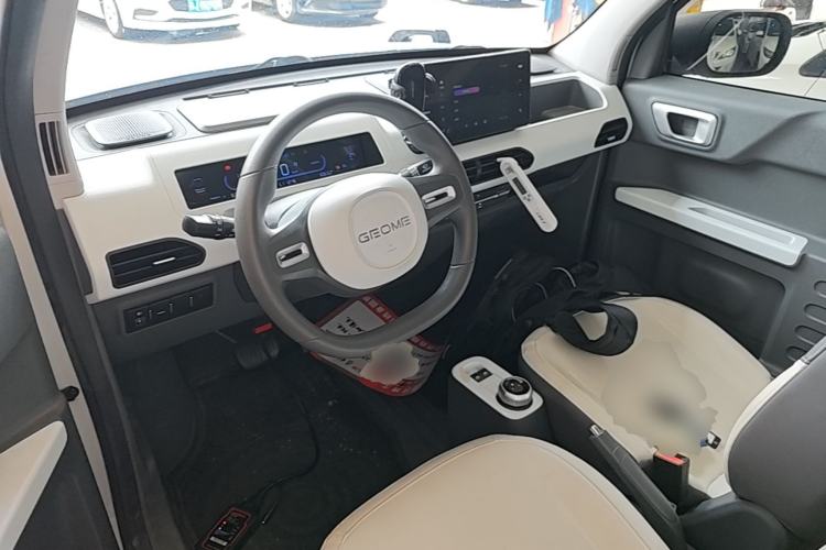 Used Geely Galaxy Panda 2024 200km Panda Rider Steering Wheel