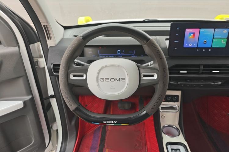 Used Geely Galaxy Panda 2024 200km Panda Rider Steering Wheel
