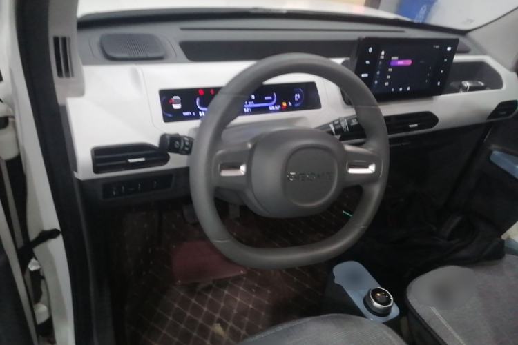 Used Geely Galaxy Panda 2024 Panda Mini 200km Endurance Bear Steering Wheel