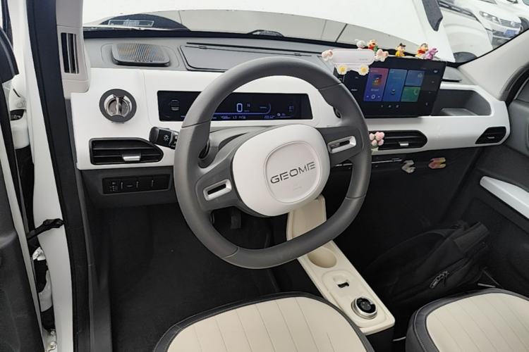 Used Geely Galaxy Panda 2024 200km Panda Kart Steering Wheel