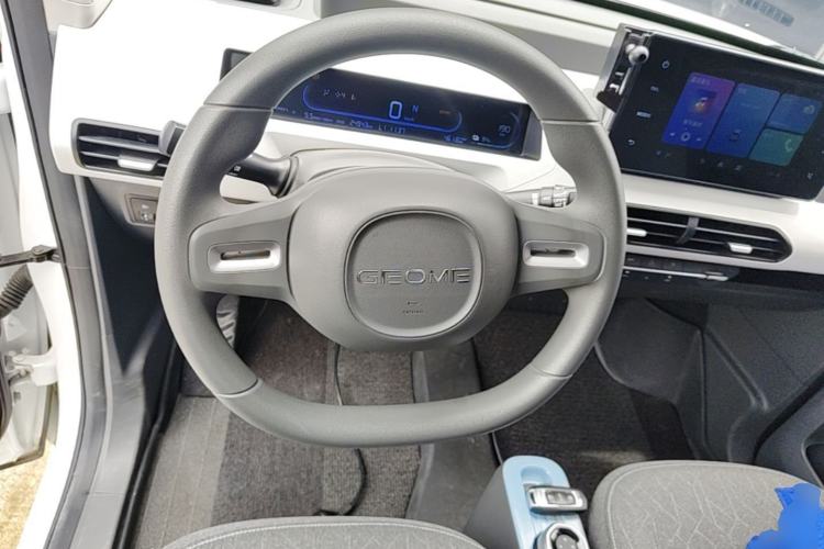 Used Geely Galaxy Panda 2024 200km Panda Kart Steering Wheel