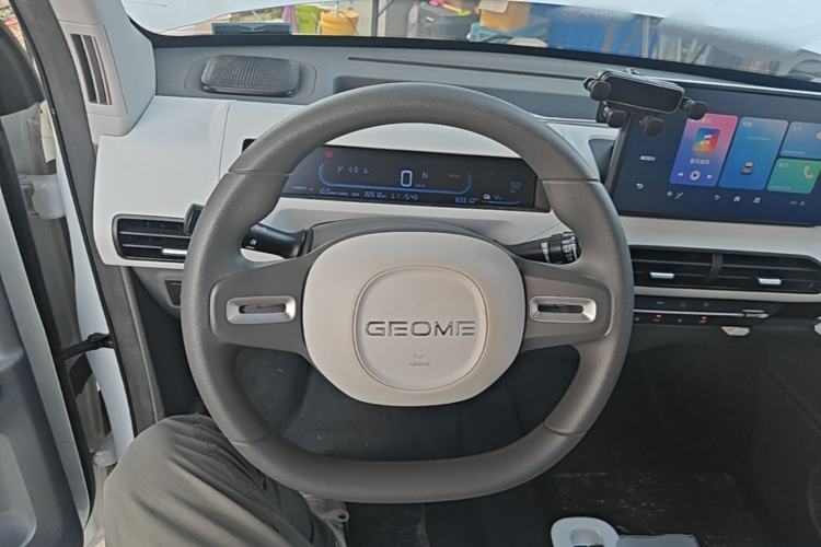 Used Geely Galaxy Panda 2024 200km Panda Kart Steering Wheel