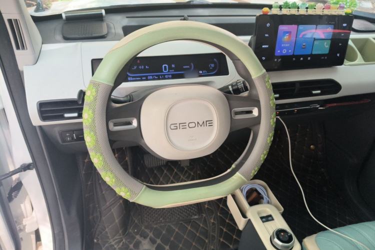 Used Geely Galaxy Panda 2024 200km Panda Kart Steering Wheel