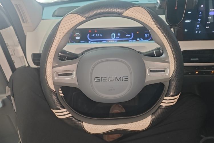 Used Geely Galaxy Panda 2024 Facelifted Panda Mini 200km Dragon Edition Steering Wheel