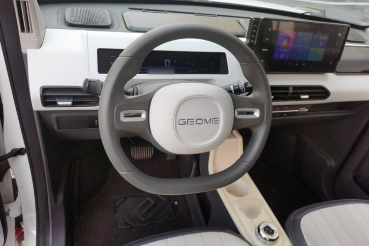 Used Geely Galaxy Panda 2024 200km Panda Kart Steering Wheel