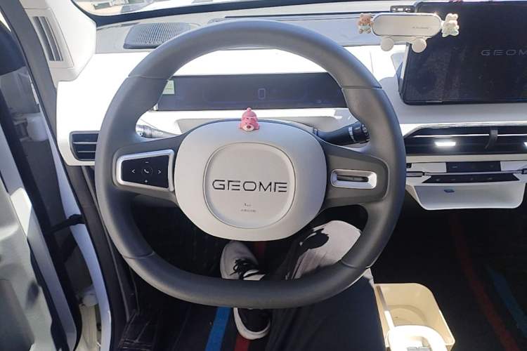 Used Geely Galaxy Panda 2024 200km Panda Kart Steering Wheel