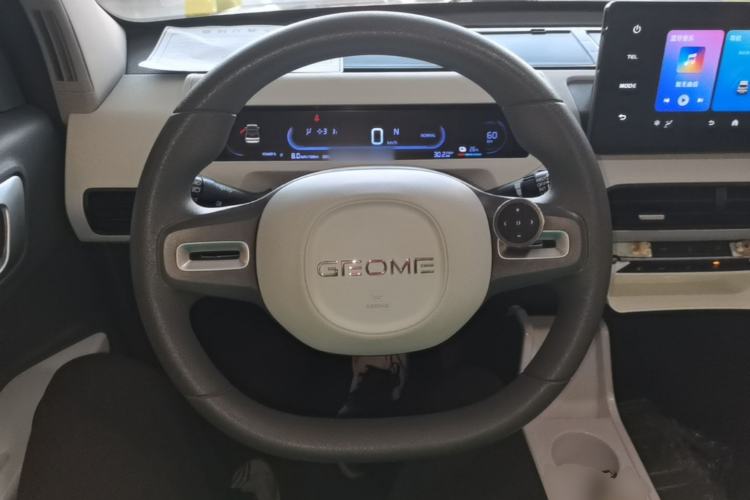Used Geely Galaxy Panda 2024 200km Panda Rider Steering Wheel