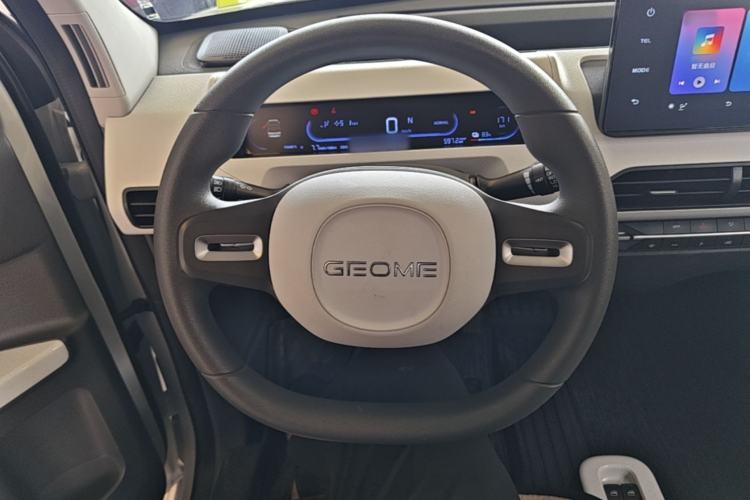 Used Geely Galaxy Panda 2024 200km Panda Rider Steering Wheel