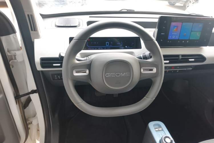 Used Geely Galaxy Panda 2024 Panda Mini 200km Longteng PRO Edition Steering Wheel
