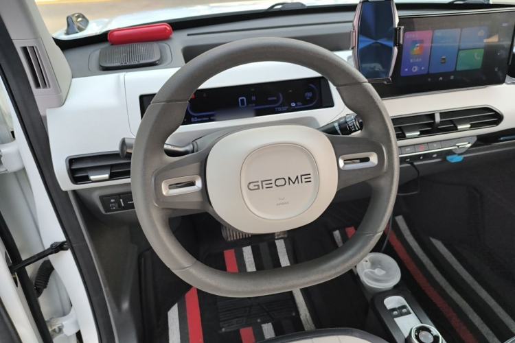 Used Geely Galaxy Panda 2024 200km Panda Kart Steering Wheel