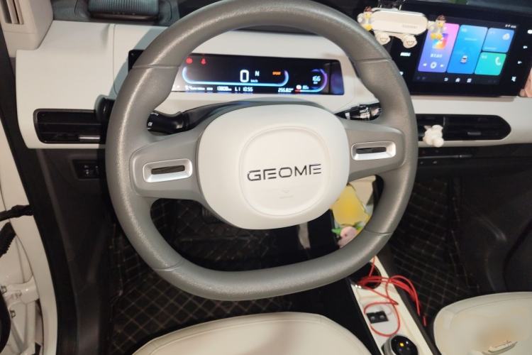 Used Geely Galaxy Panda 2024 200km Panda Rider Steering Wheel