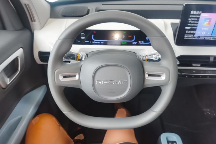Used Geely Galaxy Panda 2024 Panda Mini 200km Longteng PRO Edition Steering Wheel