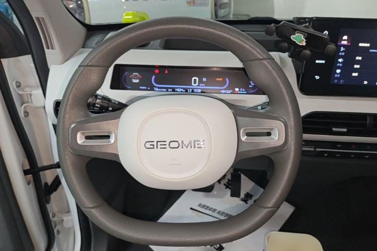 Used Geely Galaxy Panda 2024 200km Panda Rider Steering Wheel