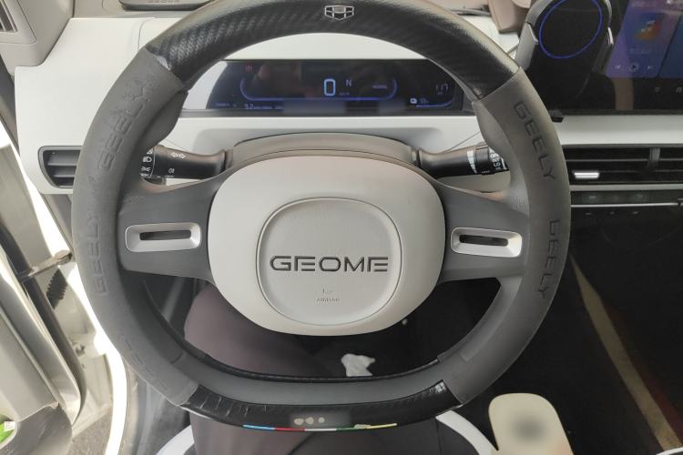Used Geely Galaxy Panda 2024 200km Panda Kart Steering Wheel