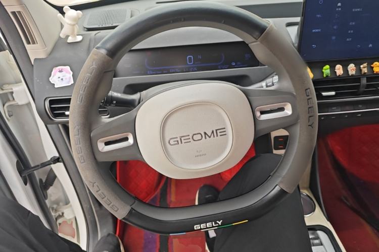 Used Geely Galaxy Panda 2024 200km Panda Rider Steering Wheel