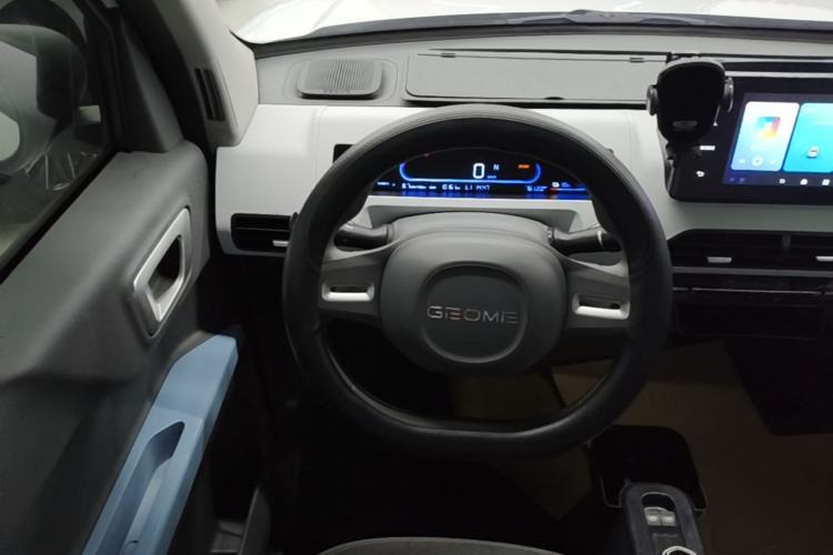 Used Geely Galaxy Panda 2024 Facelifted Panda Mini 200km Dragon Edition Steering Wheel