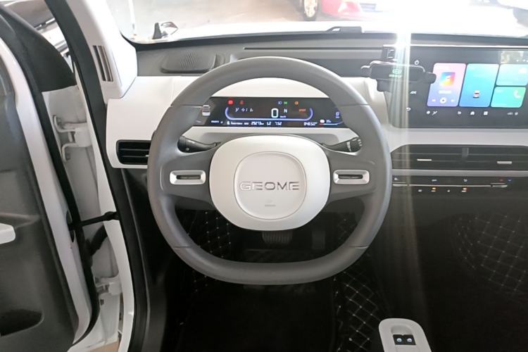 Used Geely Galaxy Panda 2024 200km Panda Kart Steering Wheel
