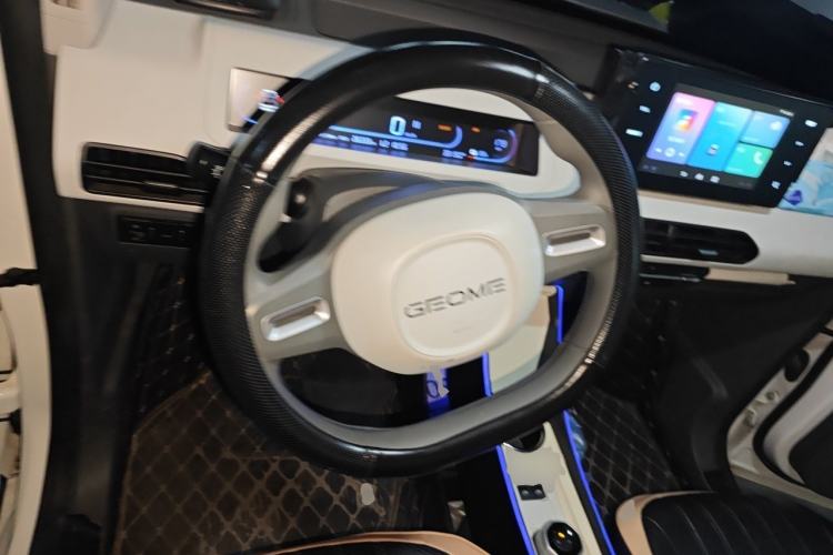 Used Geely Galaxy Panda 2024 200km Panda Rider Steering Wheel