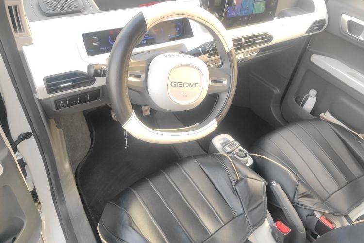 Used Geely Galaxy Panda 2024 200km Panda Kart Steering Wheel