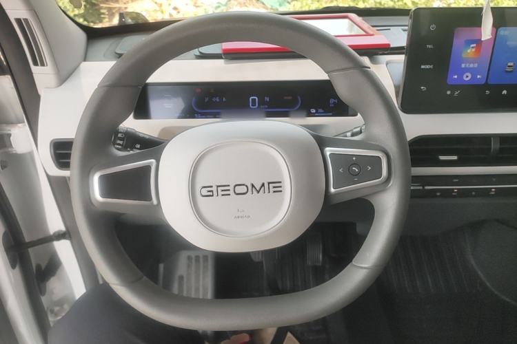 Used Geely Galaxy Panda 2024 200km Panda Kart Steering Wheel