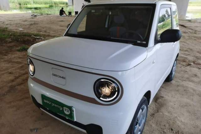 Used Geely Galaxy Panda 2024 Panda Mini 200km Endurance Bear